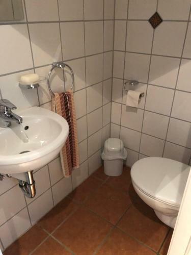 Apartamento Refugium Raabenhorst Im Landhaus Am Haff