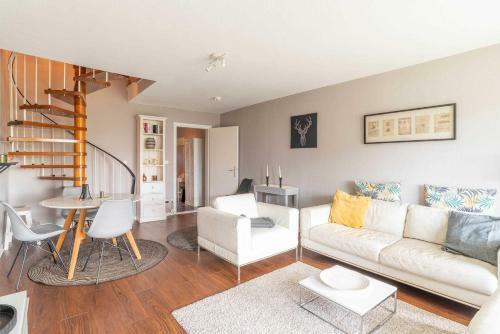 Apartamento Ferienwohnung Beachside