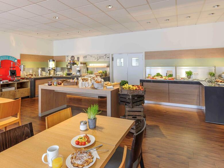 Hotel Ibis Aachen Hauptbahnhof