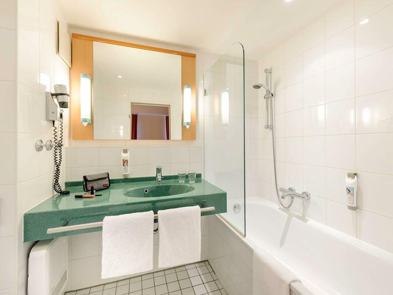 Hotel Ibis Aachen Hauptbahnhof