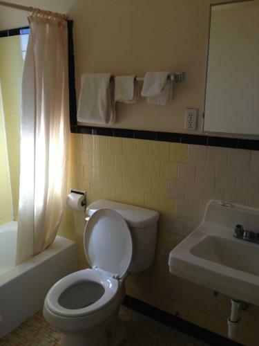 Motel National 9 Inn Farmington