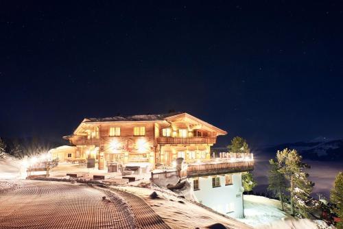 Hotel Berggasthof Platzlalm