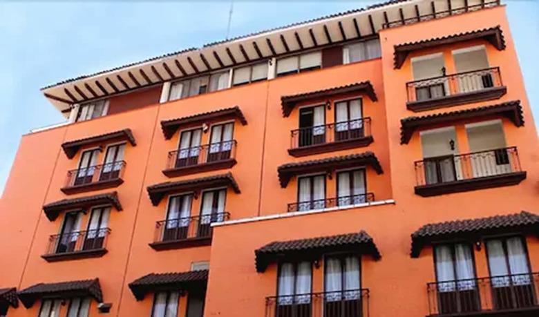 Hotel Victoria De Uruapan