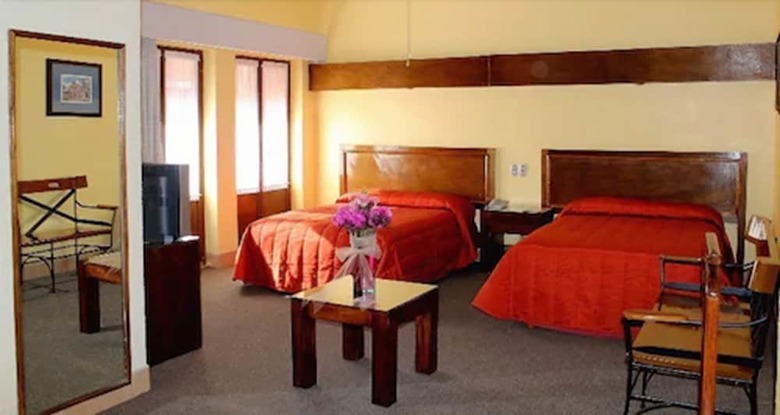 Hotel Victoria De Uruapan
