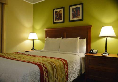 Hotel Towneplace Suites Stafford
