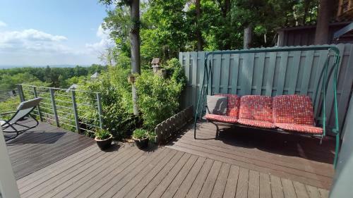 Apartamento Aussicht Pur Am Golfplatz Stromberg