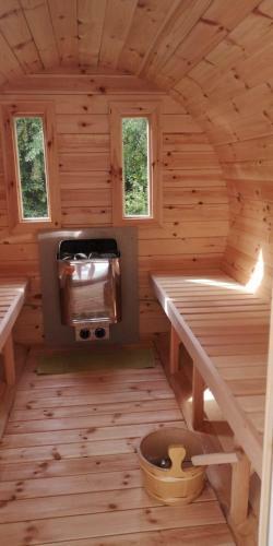 Ferienhaus Rotdorn - Haus S�d