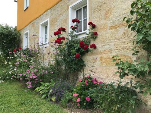 Apartamento Ferienwohnung Kastanienhof