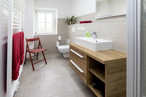 Apartamento Ferienwohnung Kastanienhof