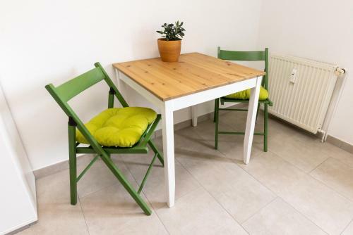 Apartamento Ferienwohnung Kastanienhof