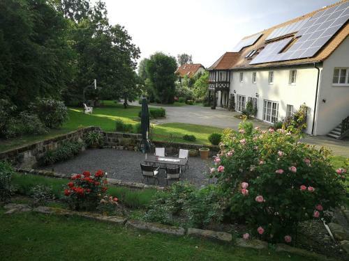 Apartamento Landhaus Angelika