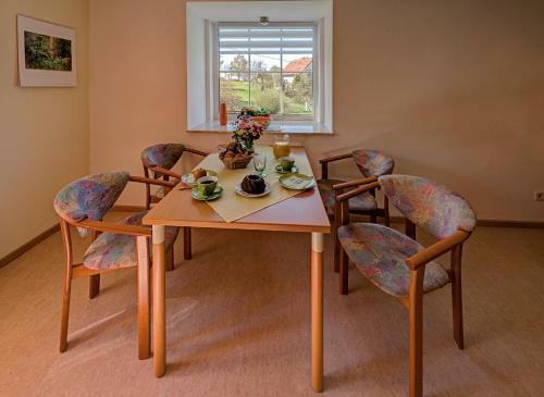 Apartamento Landhaus Angelika
