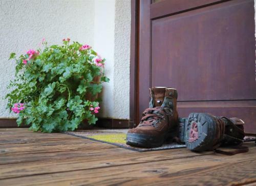 Apartamento Landhaus Angelika