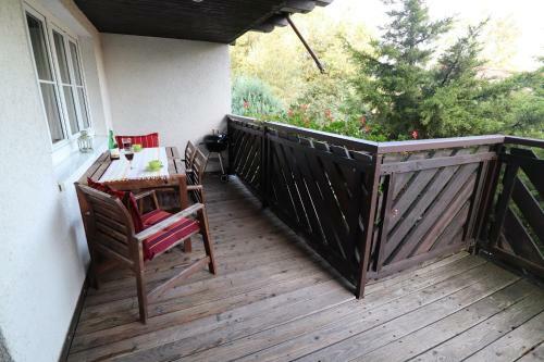 Apartamento Landhaus Angelika