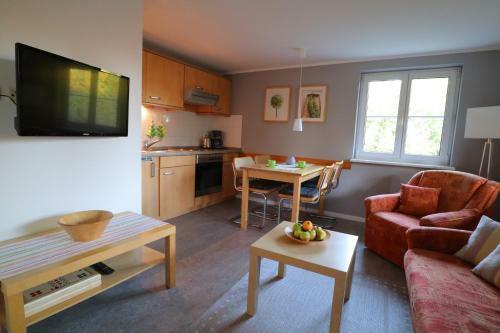 Apartamento Landhaus Angelika