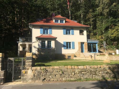Apartamento Prima Klima Villa - Ferienwohnung Wilke Aussicht
