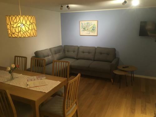 Apartamento Prima Klima Villa - Ferienwohnung Wilke Aussicht