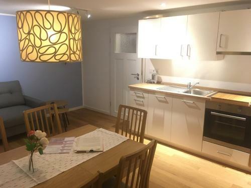 Apartamento Prima Klima Villa - Ferienwohnung Wilke Aussicht