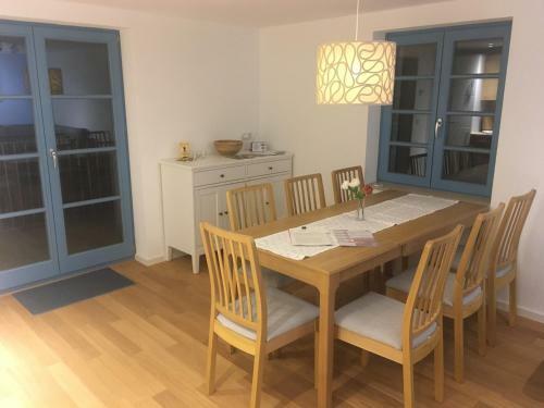 Apartamento Prima Klima Villa - Ferienwohnung Wilke Aussicht