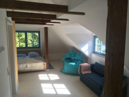 Apartamento Prima Klima Villa - Ferienwohnung Wilke Aussicht