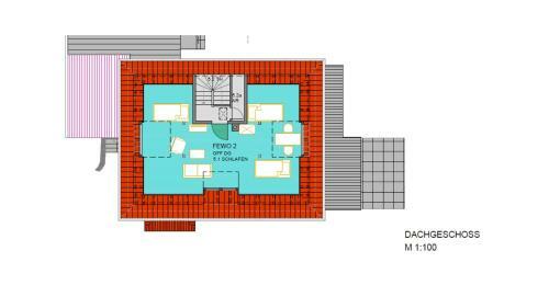 Apartamento Prima Klima Villa - Ferienwohnung Wilke Aussicht
