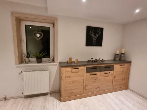 Apartamento Ferienwohnung Schneeberg