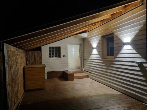 Apartamento Ferienwohnung Schneeberg
