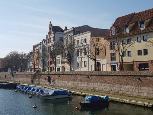 Hostal Pension Am Ozeaneum