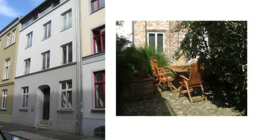 Apartamento Ferienwohnungen Langenstra�e - Altstadt