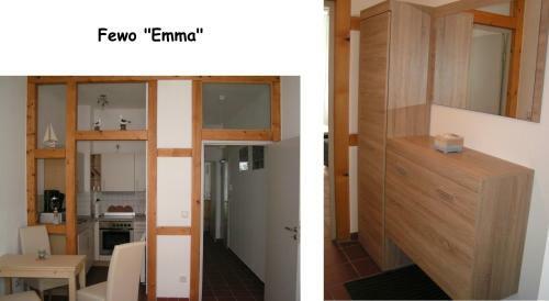 Apartamento Ferienwohnungen Langenstra�e - Altstadt