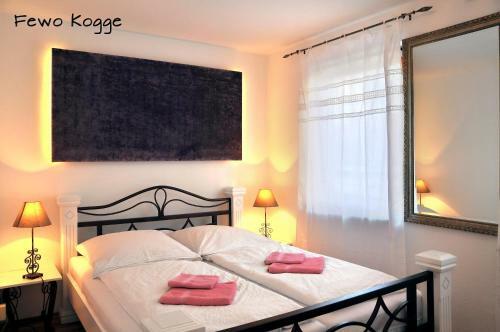 Ferienhaus - Am K�tertor - Alle Apartments Mit Terrasse Oder Balkon