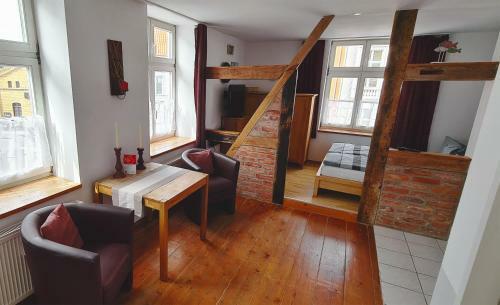 Apartamento Altstadtfreude Stralsund