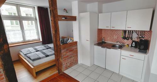 Apartamento Altstadtfreude Stralsund