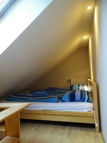 Apartamento Altstadtfreude Stralsund
