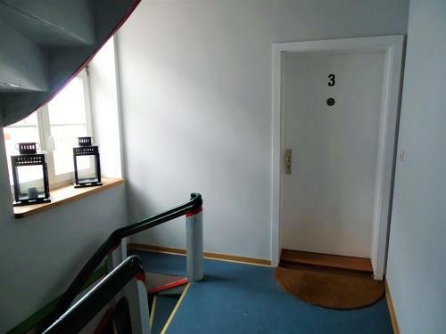 Apartamento Altstadtfreude Stralsund