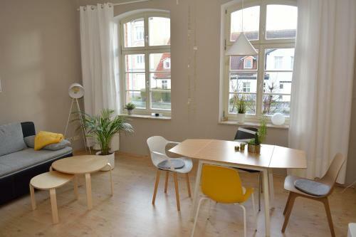 Apartamento Schleusenw�rter "die Zweite"