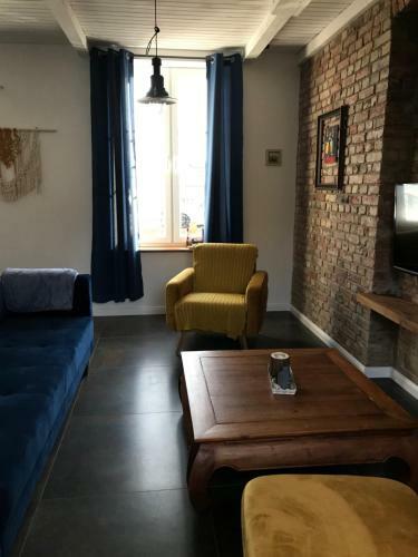 Apartamento Moderne, Stilvolle Ferienwohnung In Stralsund 84m2