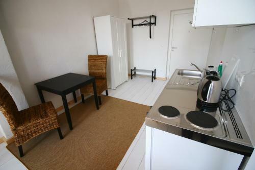 Apartamento Nr9marinehafen