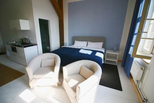 Apartamento Nr9marinehafen