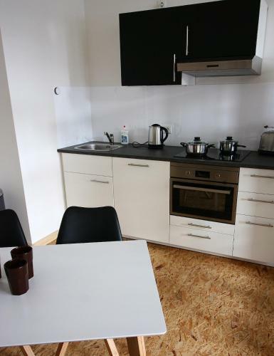 Apartamento Nr9marinehafen