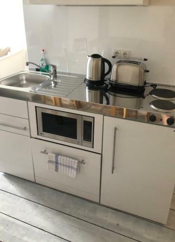 Apartamento Nr9marinehafen