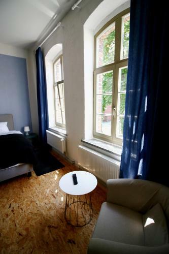 Apartamento Nr9marinehafen