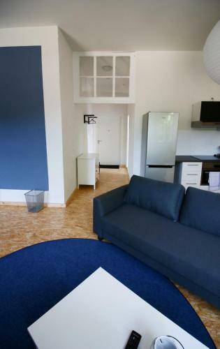 Apartamento Nr9marinehafen