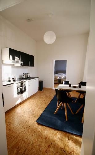 Apartamento Nr9marinehafen