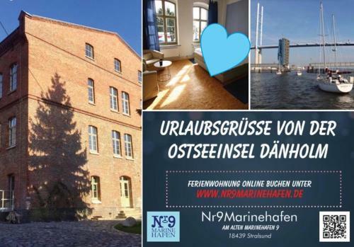 Apartamento Nr9marinehafen