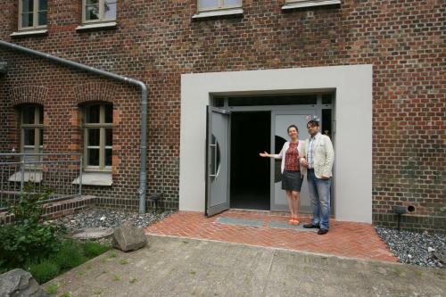 Apartamento Nr9marinehafen