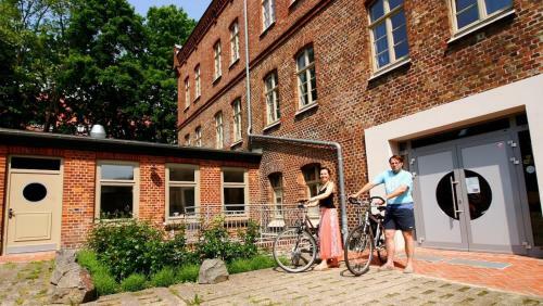 Apartamento Nr9marinehafen