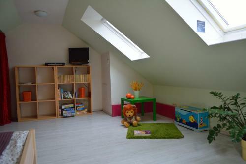 Apartamento Schleusenw�rter Hus