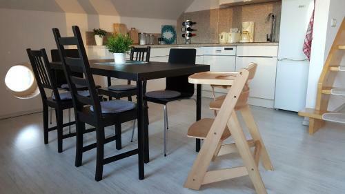 Apartamento Schleusenw�rter Hus
