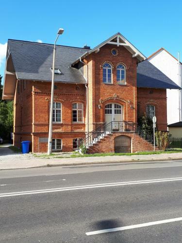Apartamento Schleusenw�rter Hus